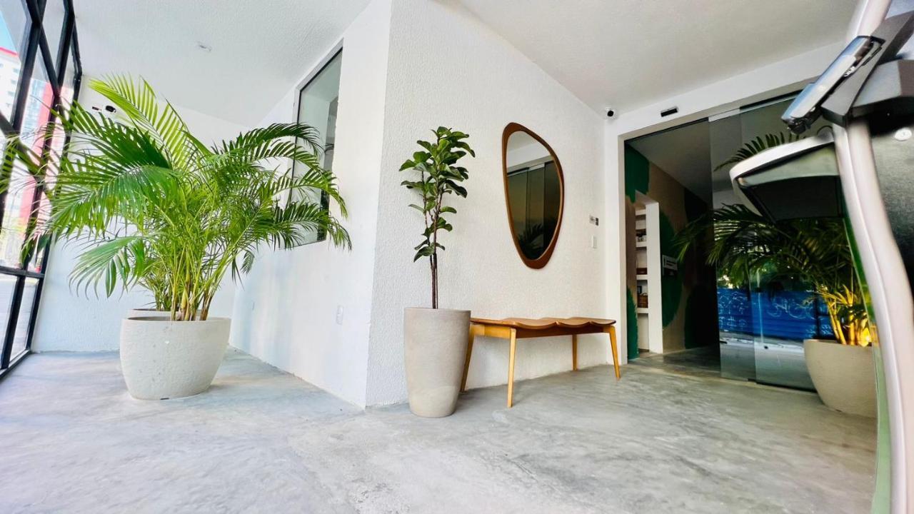 Urb Hotel Fortaleza  Esterno foto