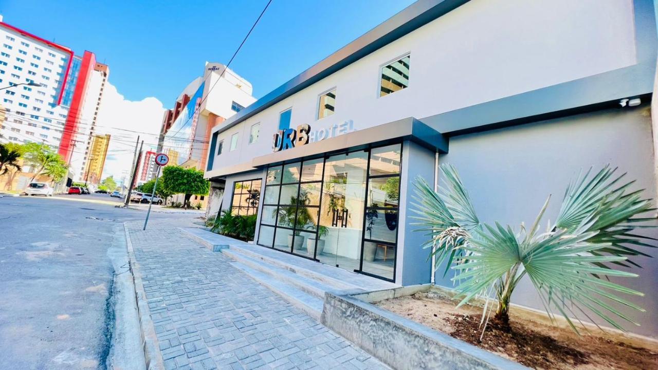 Urb Hotel Fortaleza  Esterno foto