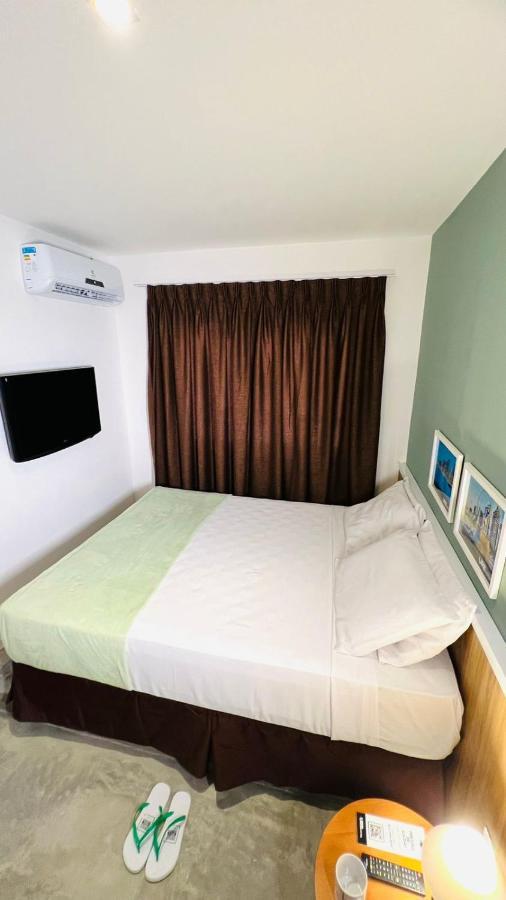 Urb Hotel Fortaleza  Esterno foto